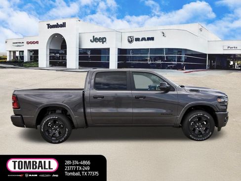 Used 2026 RAM 1500 Lone Star AWD/4WD image 8