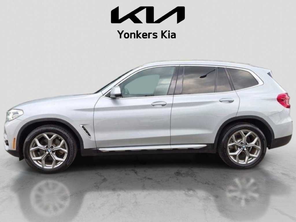 Used 2020 BMW X3 xDrive30i w/ Convenience Package AWD/4WD image 11