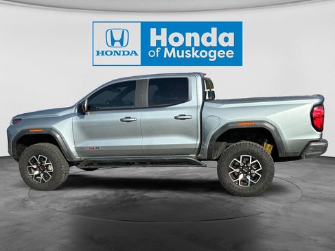 Used 2024 GMC Canyon AT4X AWD/4WD image 8