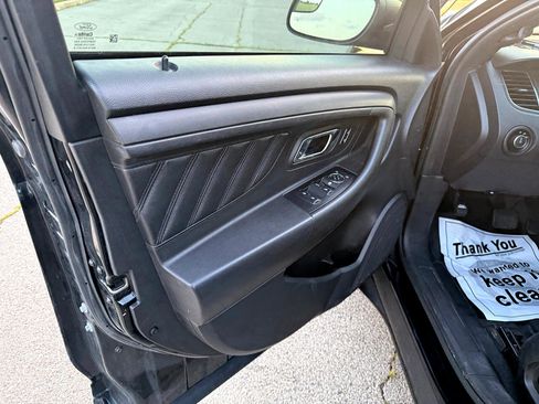 Used 2017 Ford Taurus Police Interceptor image 10