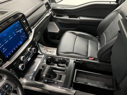 Used 2023 Ford F150 Lariat w/ Equipment Group 502A High AWD/4WD image 39