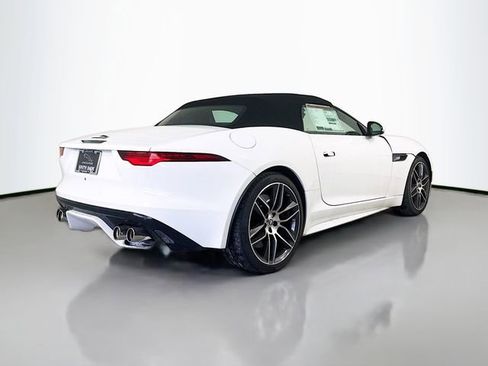 Used 2024 Jaguar F-TYPE R-Dynamic image 5