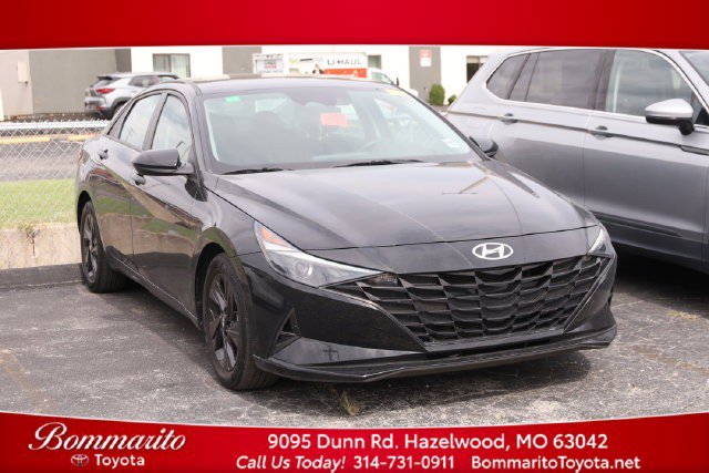 Used 2021 Hyundai Elantra SEL FWD image 1
