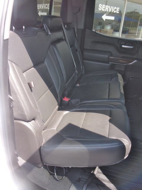 Used 2022 GMC Sierra 1500 SLT AWD/4WD image 38