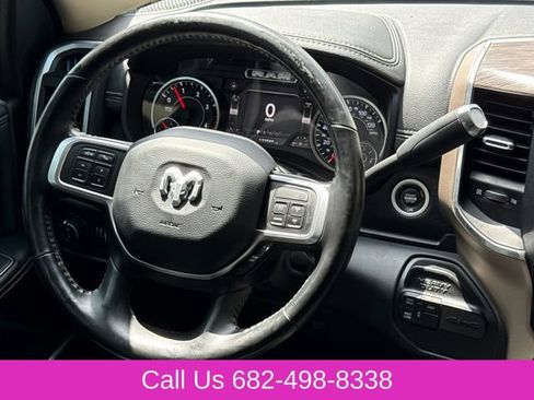 Used 2020 RAM 2500 Laramie AWD/4WD image 13