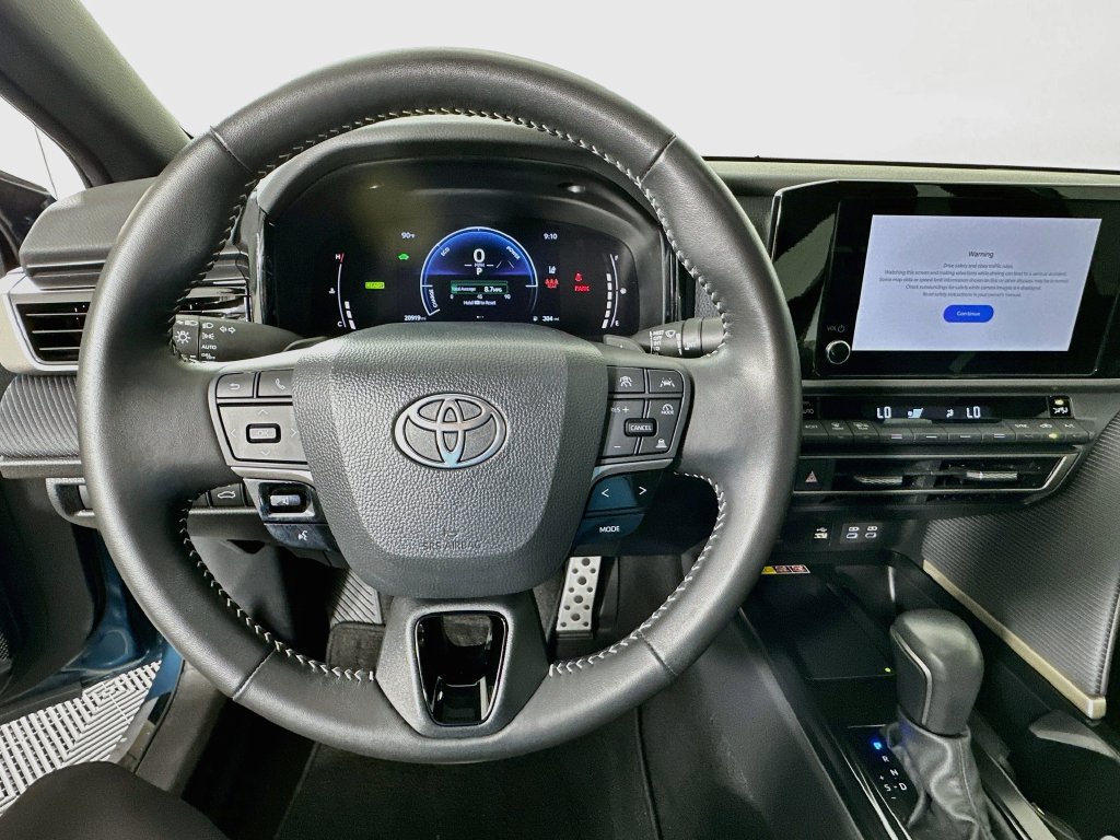 Certified 2026 Toyota Camry SE w/ Convenience Package FWD image 11