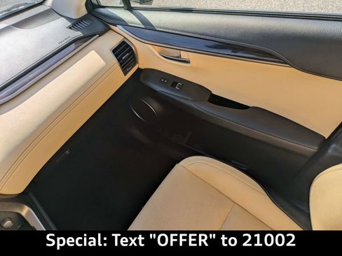 Used 2018 Lexus NX 300 AWD w/ Luxury Package image 16