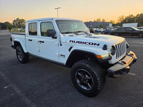 Used 2020 Jeep Gladiator Rubicon AWD/4WD image 19