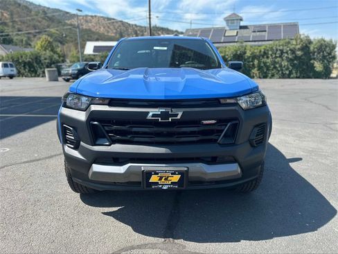 New 2026 Chevrolet Colorado Trail Boss image 8