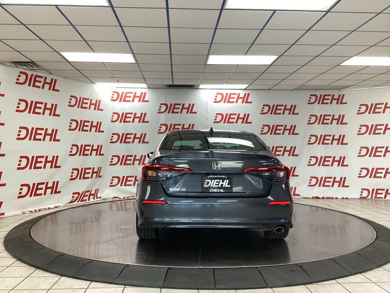 Used 2024 Honda Civic Sport image 6