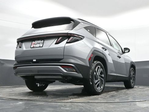 New 2026 Hyundai Tucson Limited image 44