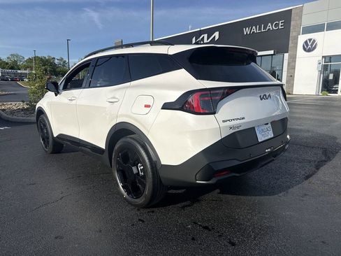 New 2026 Kia Sportage X-Line AWD/4WD image 3
