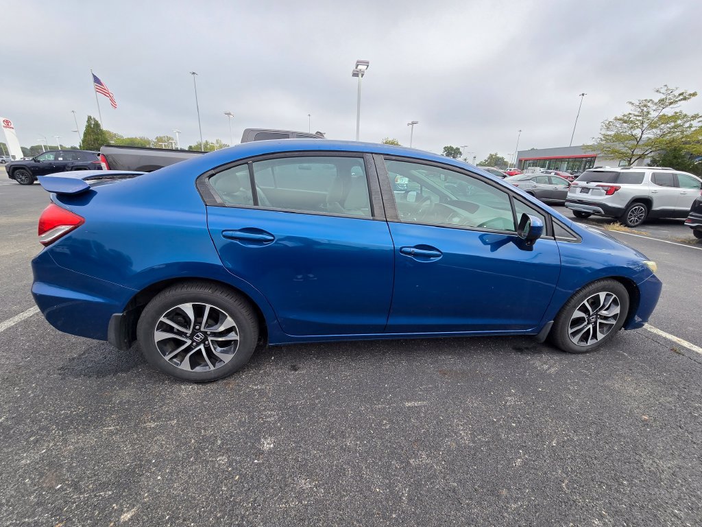 Used 2014 Honda Civic EX image 8