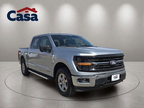 Used 2024 Ford F150 XLT w/ Mobile Office Package AWD/4WD image 1