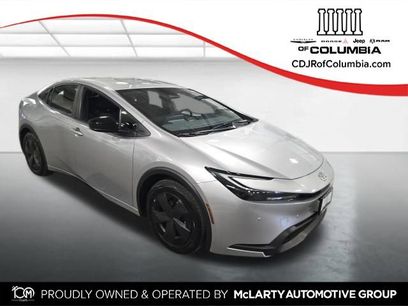 Used 2024 Toyota Prius LE