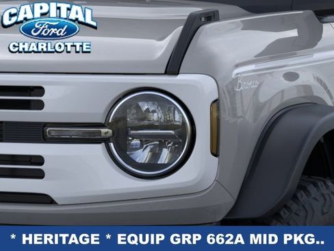 New 2026 Ford Bronco Heritage Edition AWD/4WD image 22
