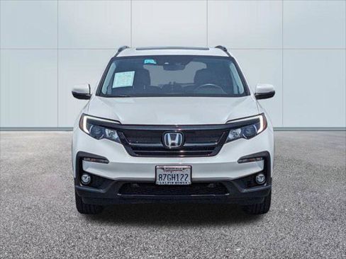 Certified 2022 Honda Pilot Special Edition image 2