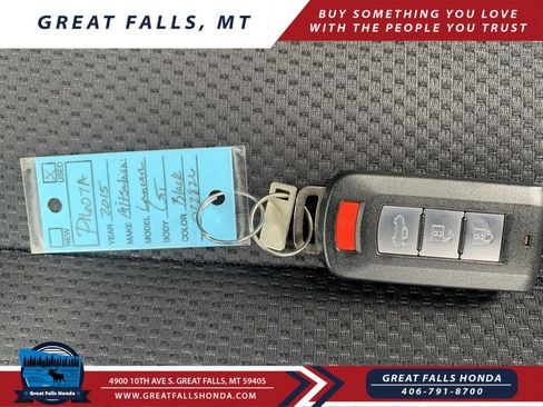 Used 2015 Mitsubishi Lancer GT image 30