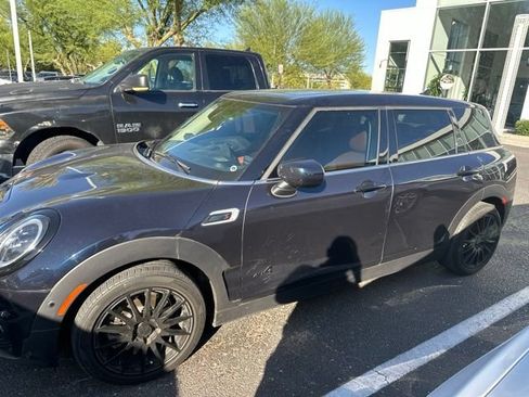 Used 2023 MINI Cooper Clubman S AWD/4WD image 2