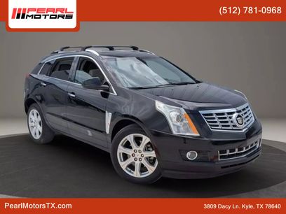 Used 2016 Cadillac SRX Performance w/ Driver Awareness Package