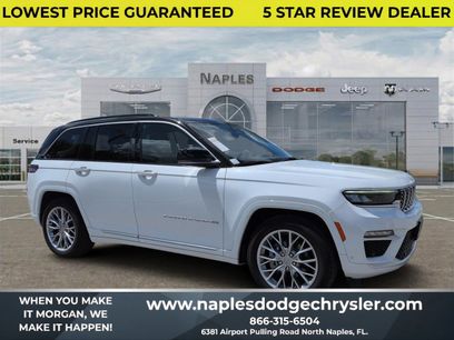 Used 2024 Jeep Grand Cherokee Summit