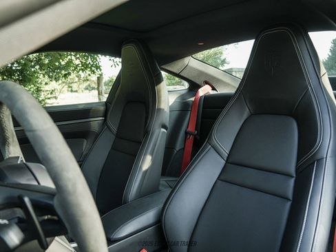 Used 2025 Porsche 911 Carrera S RWD image 37