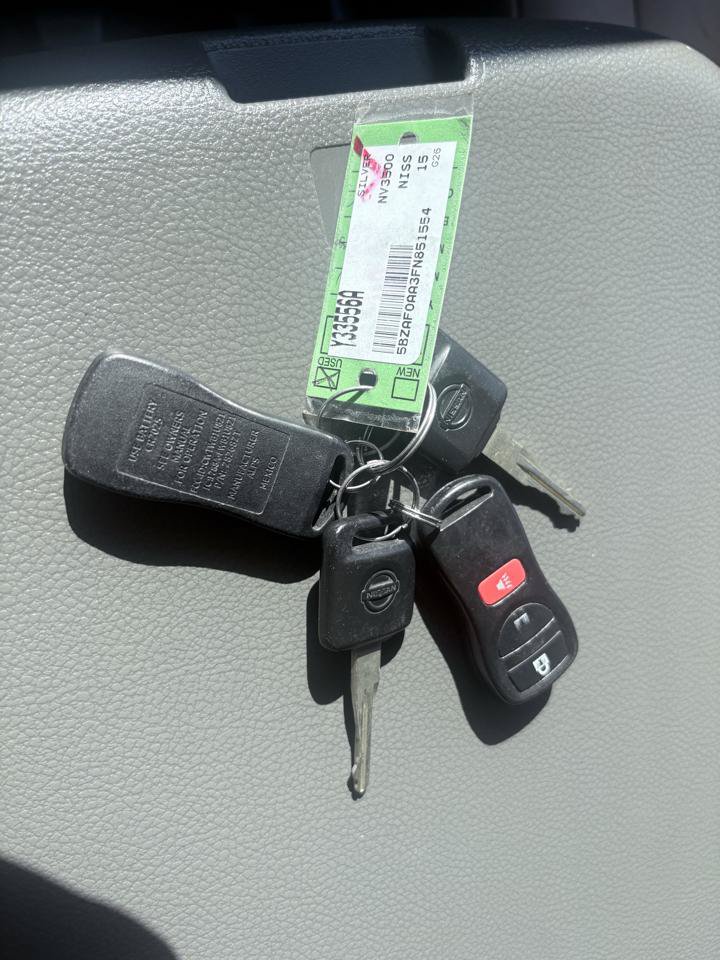 Used 2015 Nissan NV 3500 SL w/ Technology Package RWD image 25