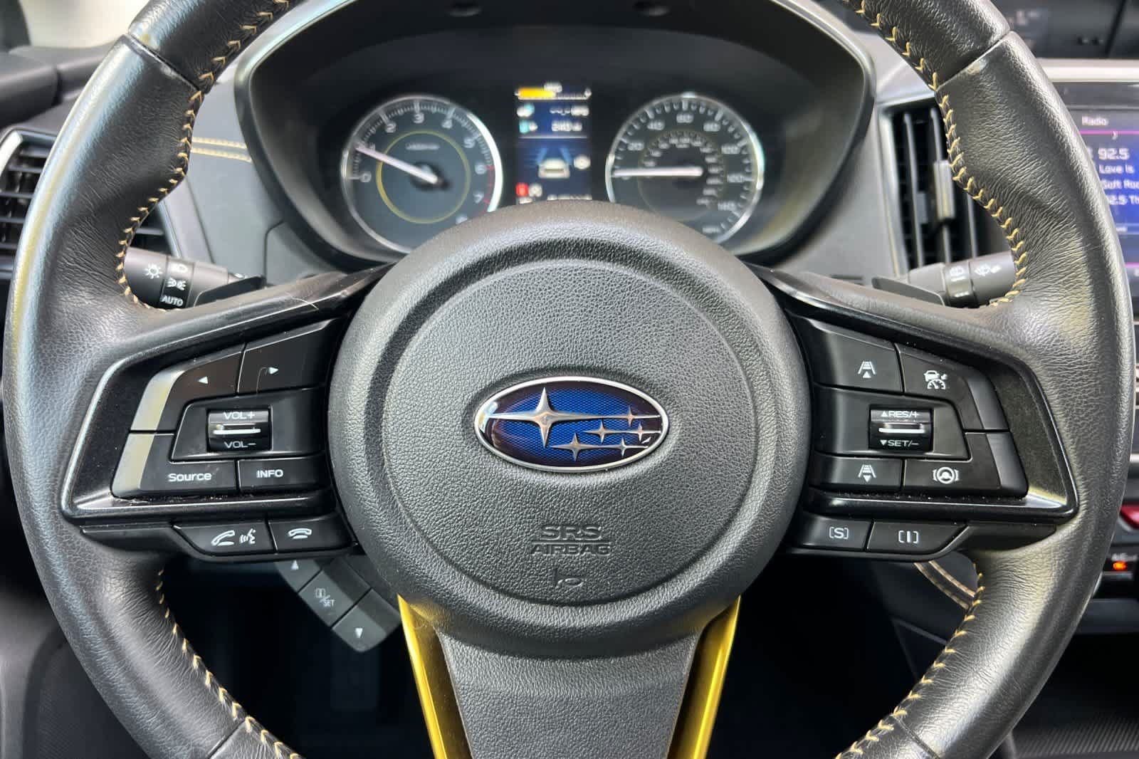 Used 2021 Subaru Crosstrek 2.5i Sport w/ Moonroof Package AWD/4WD image 24