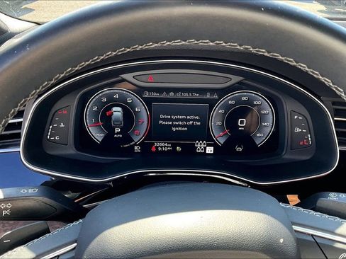 Certified 2025 Audi Q7 3.0T Prestige w/ Prestige Package AWD/4WD image 26