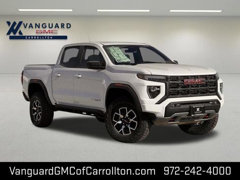 New 2026 GMC Canyon AT4X AWD/4WD image 1
