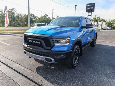 Used 2023 RAM 1500 Rebel w/ Rebel Level 2 Equipment Group AWD/4WD image 3