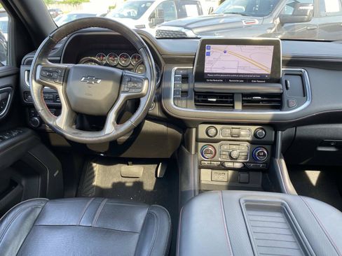 Used 2021 Chevrolet Tahoe RST w/ Luxury Package AWD/4WD image 14