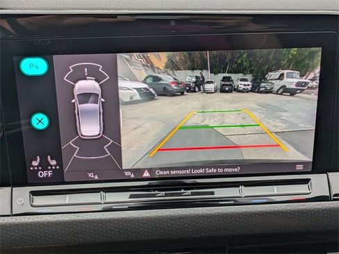 Used 2022 Volkswagen GTI SE image 18