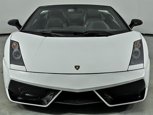 Used 2008 Lamborghini Gallardo Spyder AWD/4WD image 5