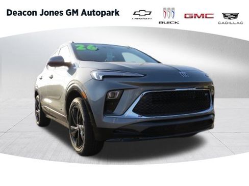 New 2026 Buick Encore GX Sport Touring w/ Comfort Package image 1