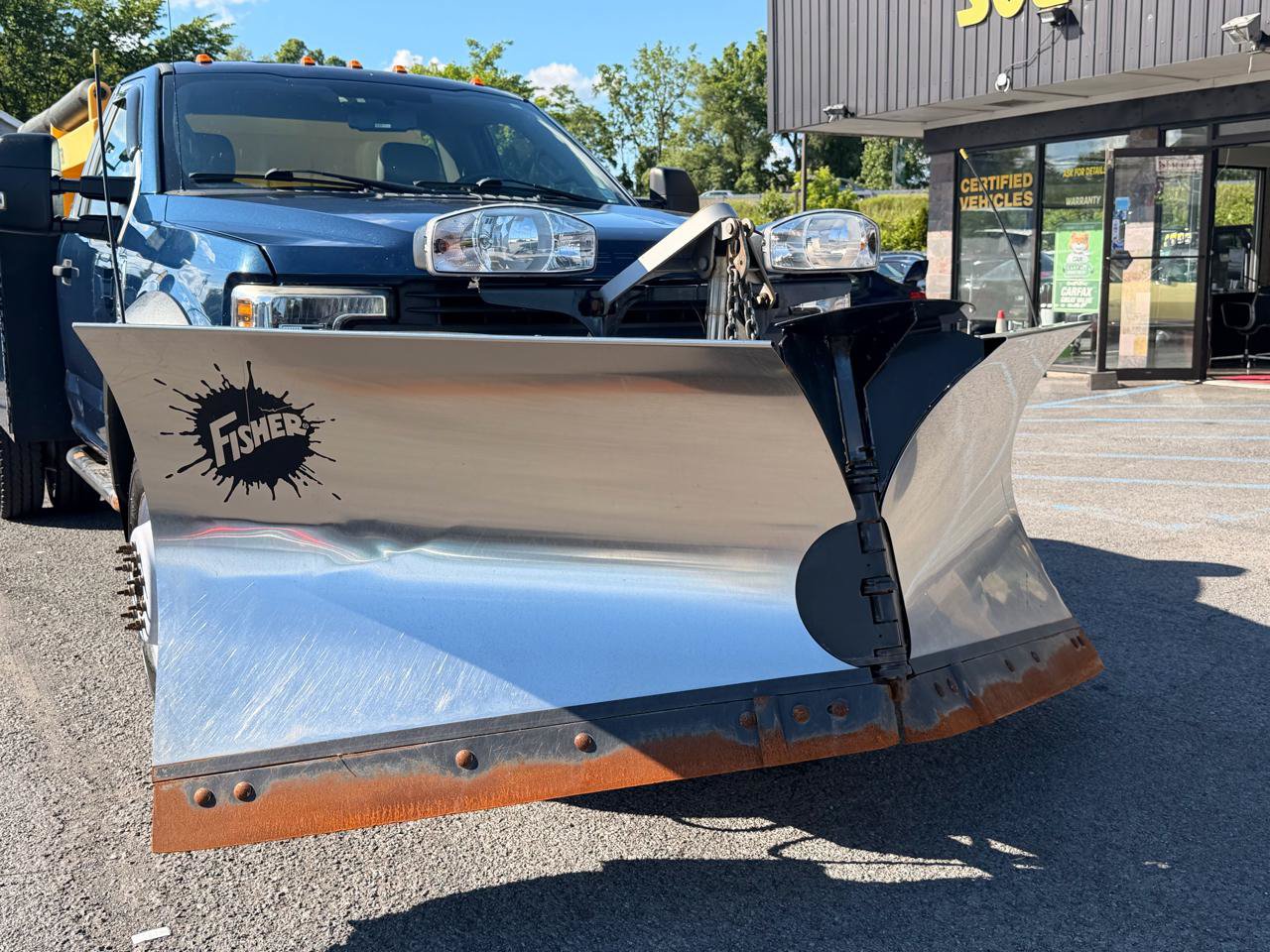 Used 2019 Ford F450 XL w/ Power Equipment Group AWD/4WD image 9