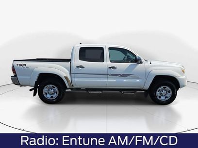 Used 2015 Toyota Tacoma PreRunner w/ SR5 Package