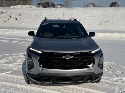 New 2026 Chevrolet Equinox RS w/ Convenience Package III
