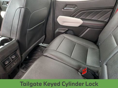 Used 2023 GMC Canyon AT4X AWD/4WD image 34