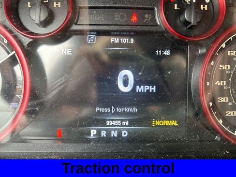 Used 2016 RAM 1500 Rebel w/ Luxury Group image 10