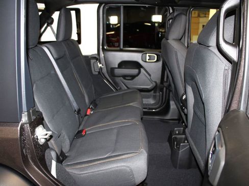 New 2026 Jeep Wrangler Sport S image 27