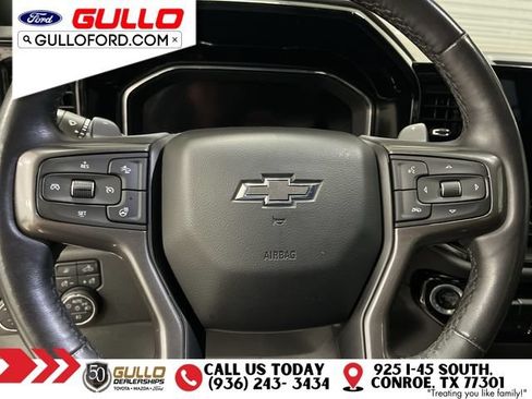 Used 2023 Chevrolet Silverado 1500 ZR2 w/ Technology Package AWD/4WD image 23