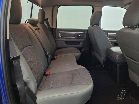 Used 2017 RAM 1500 Big Horn AWD/4WD image 19