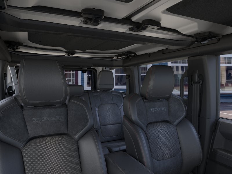 New 2026 Ford Bronco Raptor AWD/4WD image 12