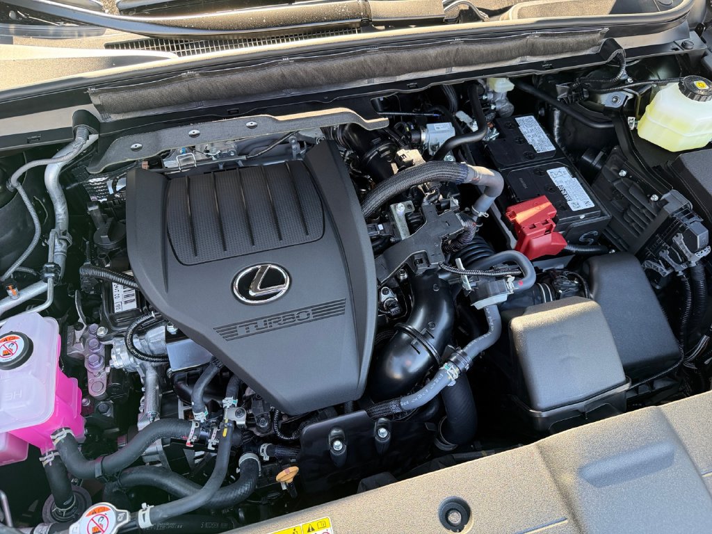 New 2026 Lexus RX 350 AWD image 34