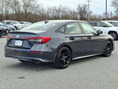 Used 2022 Honda Civic Sport image 6