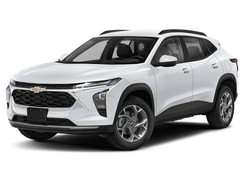 Used 2024 Chevrolet Trax LT w/ Driver Confidence Package FWD image 1