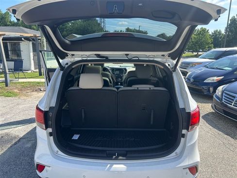 Used 2017 Hyundai Santa Fe Limited FWD image 12
