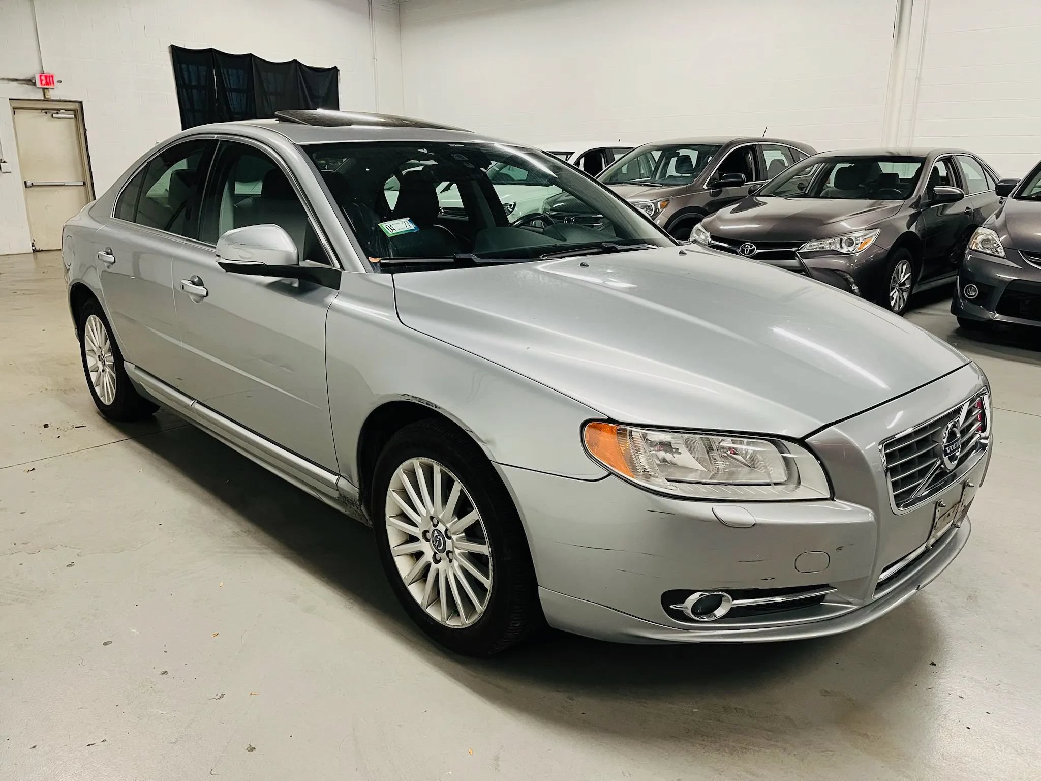 Used 2013 Volvo S80 3.2 FWD image 4