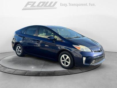 Used 2015 Toyota Prius Two